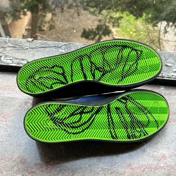 Size 12 - Nike SB Zoom Verona Slip-ons x Leo Baker - Picture 5 of 6